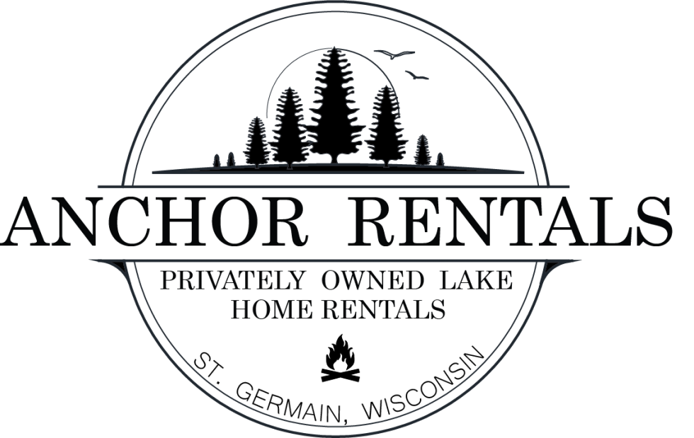 Anchor Rentals St. Germain, WI Vacation Rentals