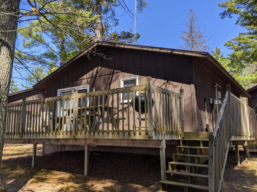 Deer Run Resort Anchor Rentals